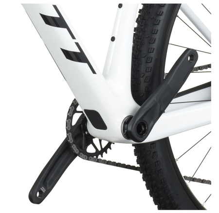 Scott Scale 910 Hardtail Mountain Bike In White
