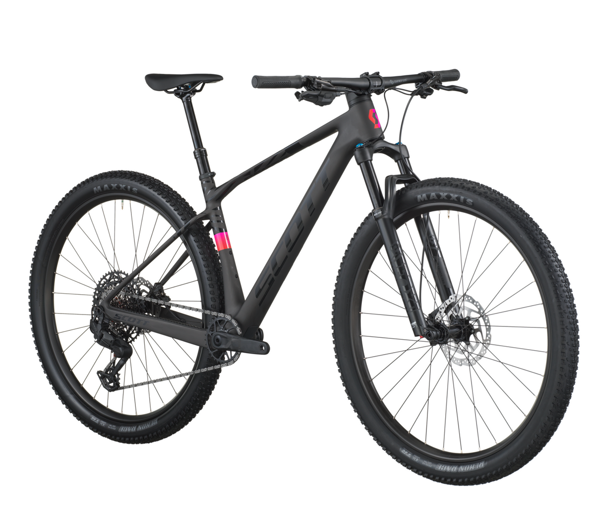 Scott Scale 910 Hardtail Mountain Bike