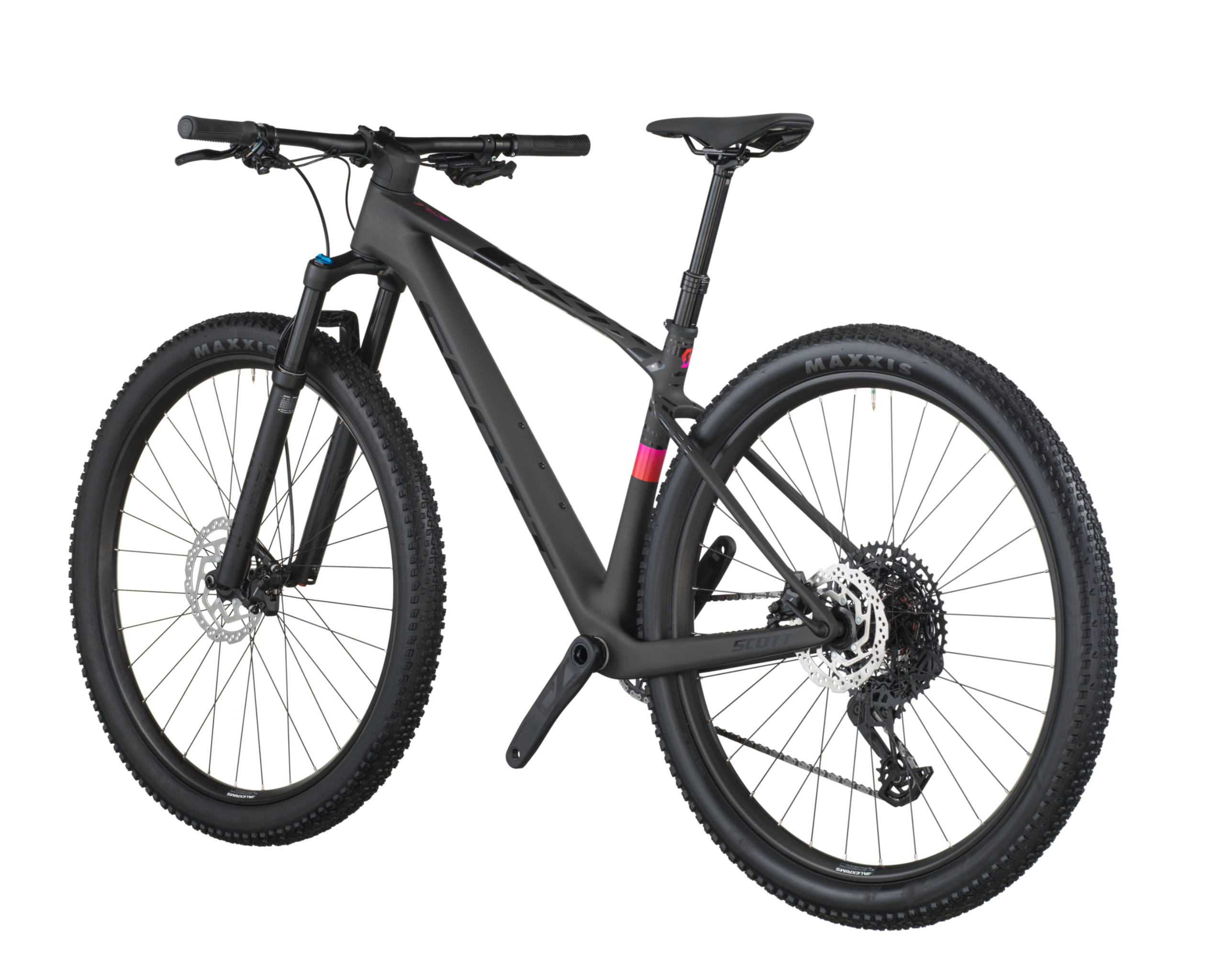 Scott Scale 910 Hardtail Mountain Bike