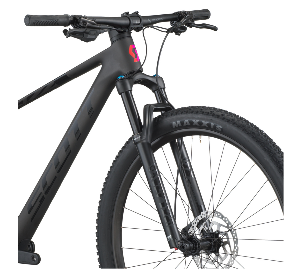 Scott Scale 910 Hardtail Mountain Bike