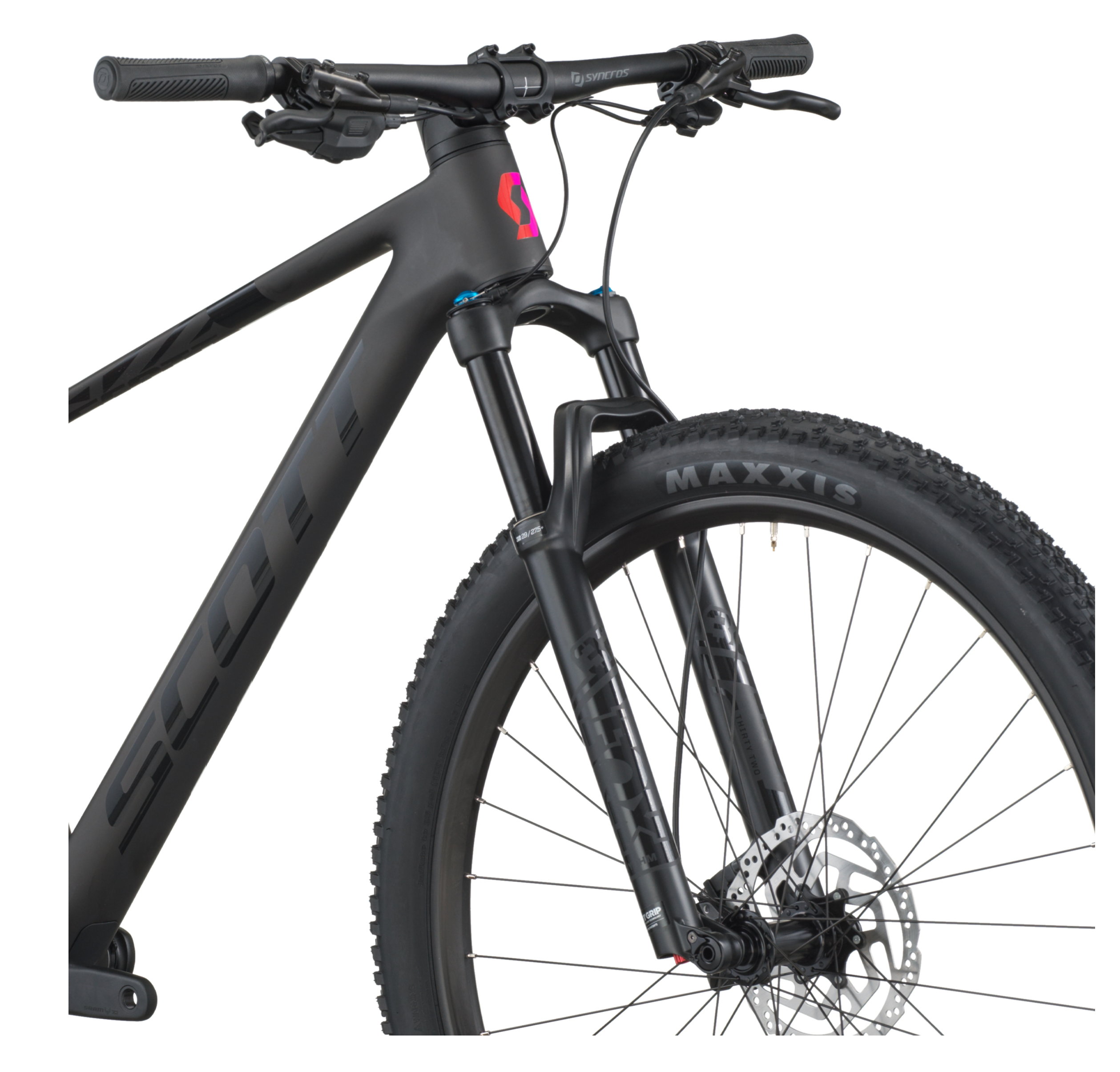 Scott Scale 910 Hardtail Mountain Bike