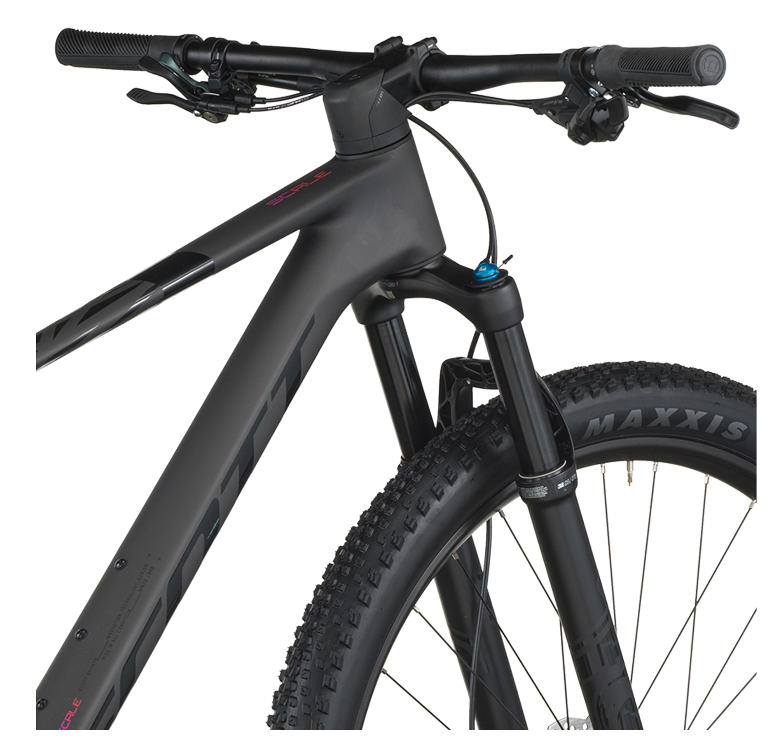 Scott Scale 910 Hardtail Mountain Bike