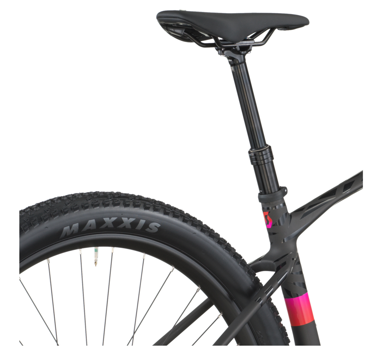 Scott Scale 910 Hardtail Mountain Bike