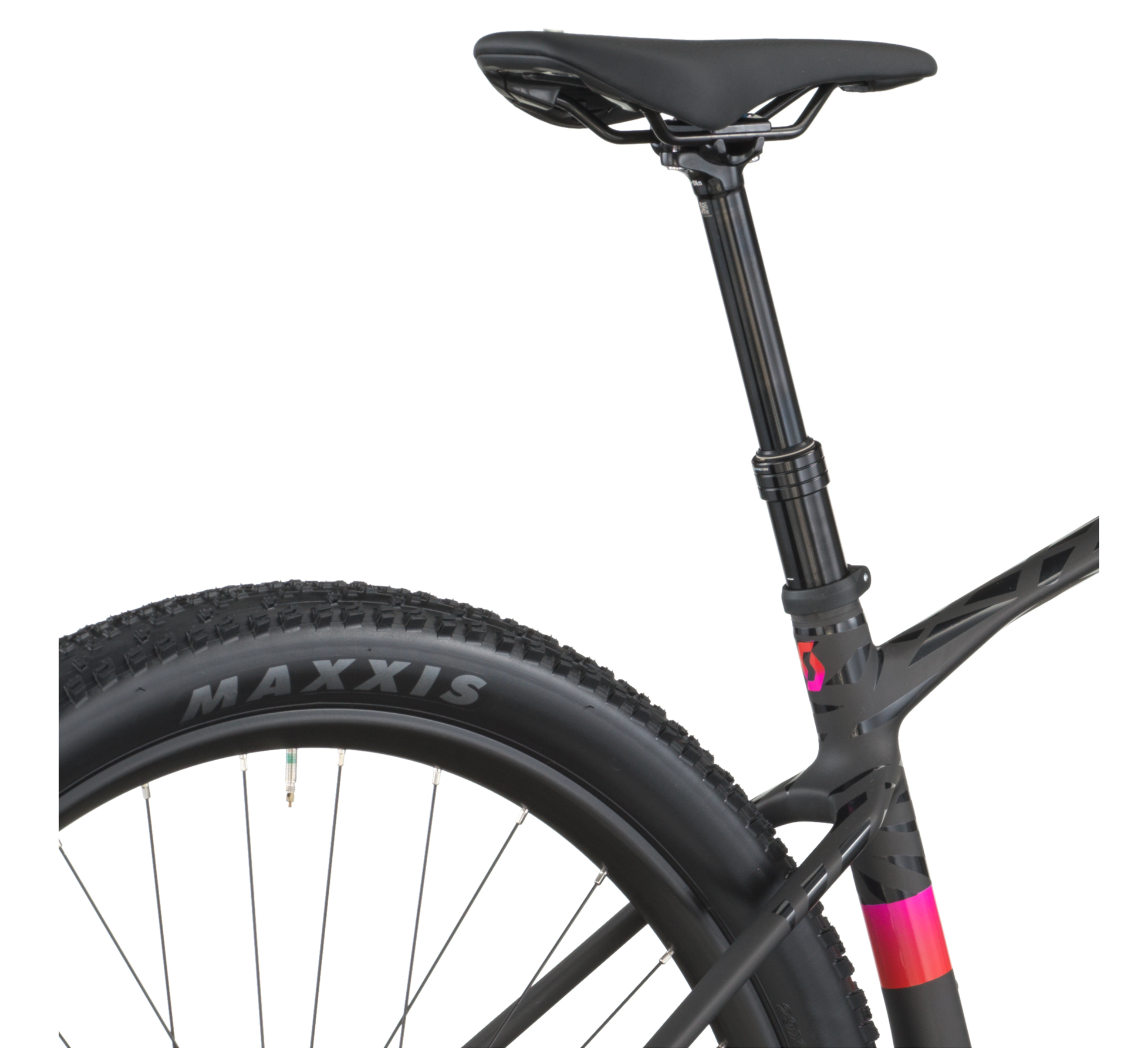 Scott Scale 910 Hardtail Mountain Bike