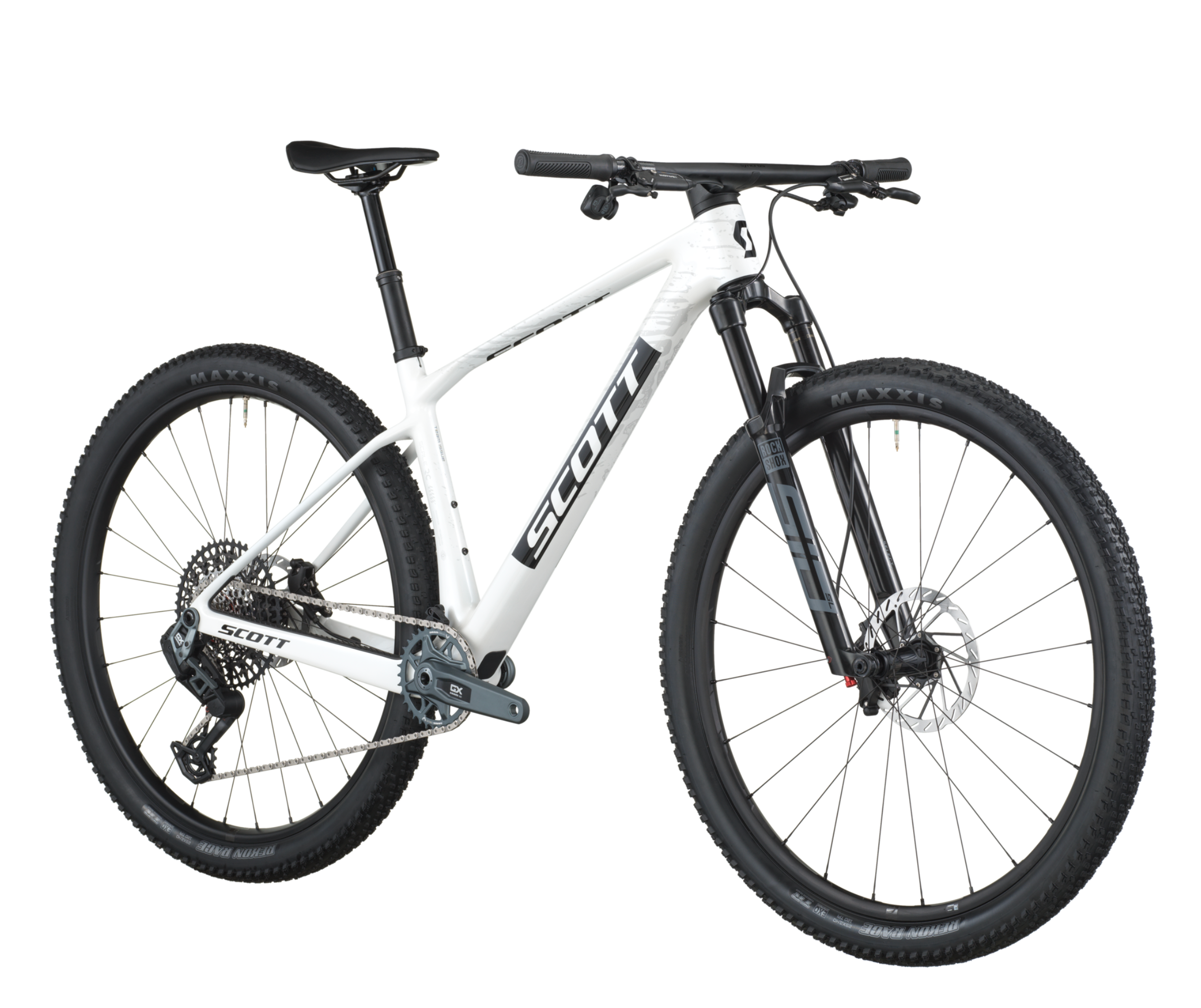 Scott Scale RC Team Issue Hardtail Mountain Bike
