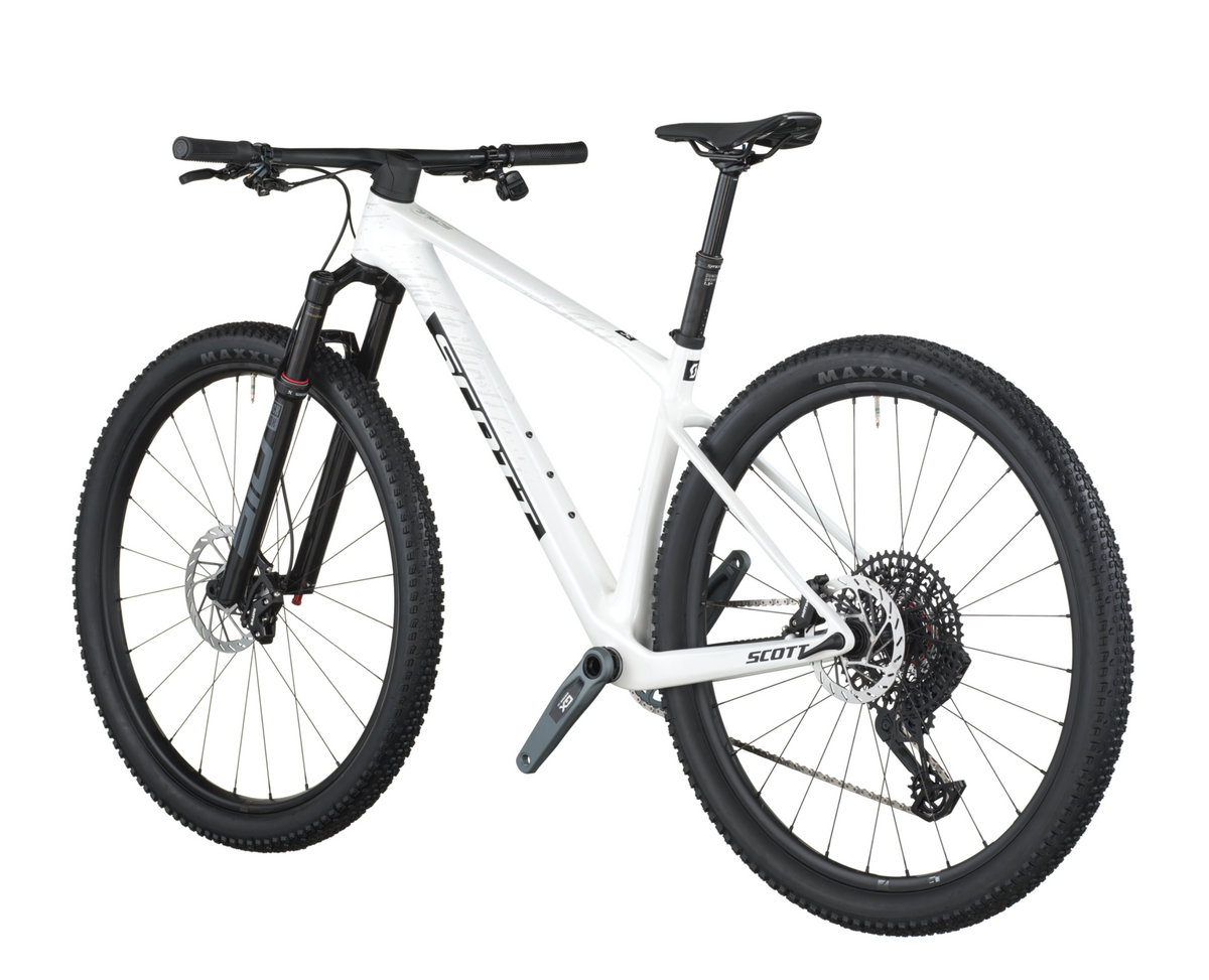 Scott Scale RC Team Issue Hardtail Mountain Bike