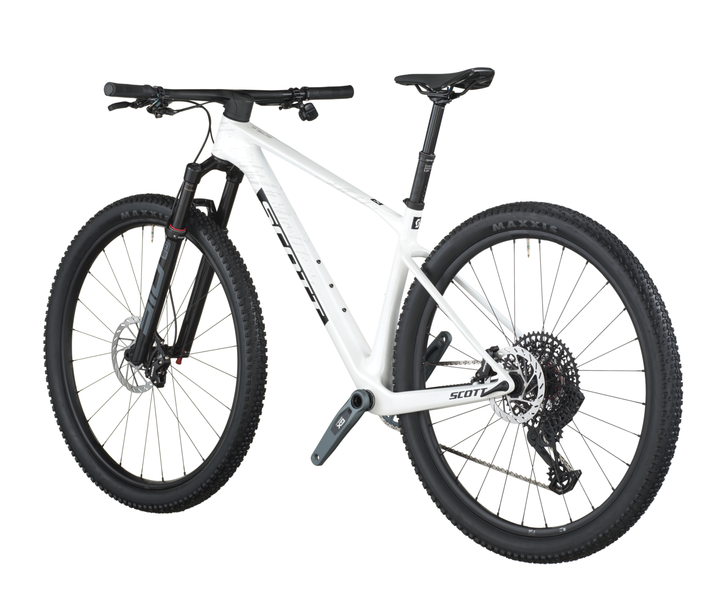 Scott Scale RC Team Issue Hardtail Mountain Bike