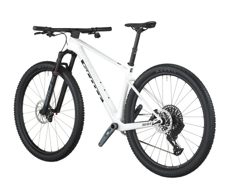 Scott Scale RC Team Issue Hardtail Mountain Bike