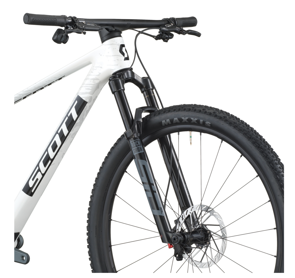 Scott Scale RC Team Issue Hardtail Mountain Bike