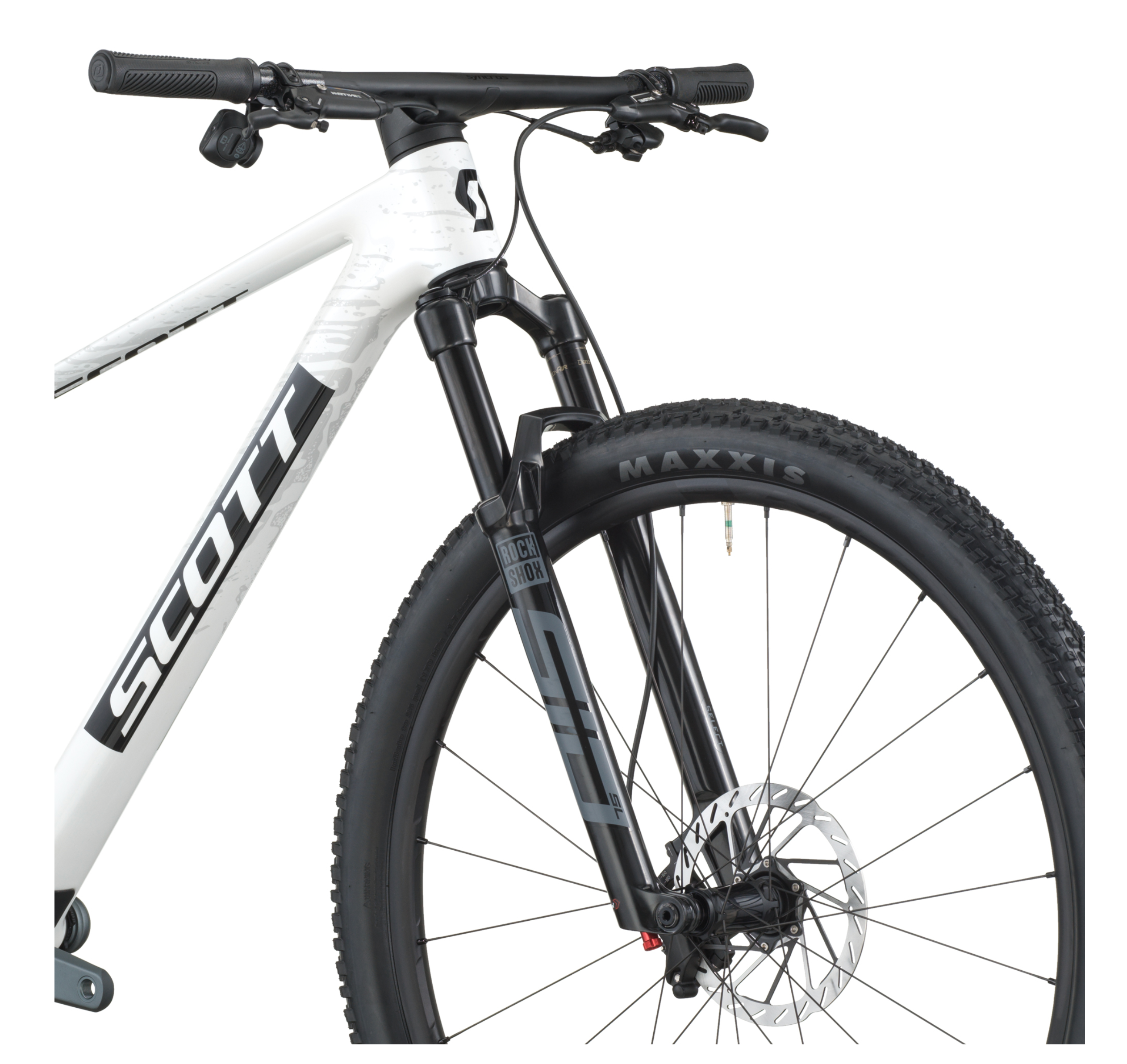 Scott Scale RC Team Issue Hardtail Mountain Bike
