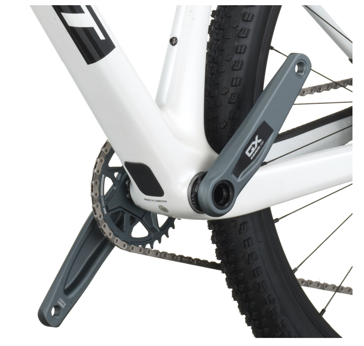 Scott Scale RC Team Issue Hardtail Mountain Bike