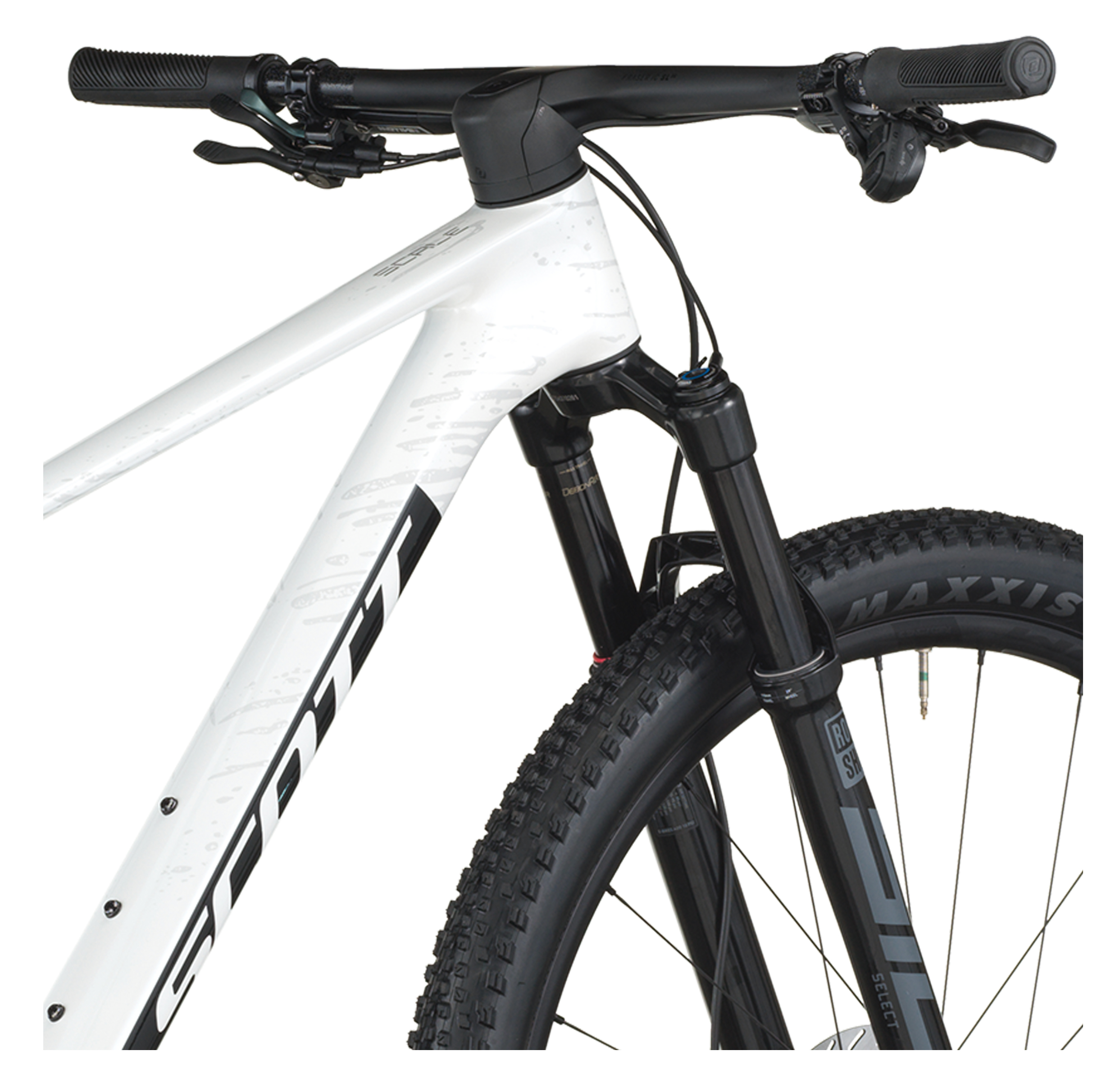 Scott Scale RC Team Issue Hardtail Mountain Bike