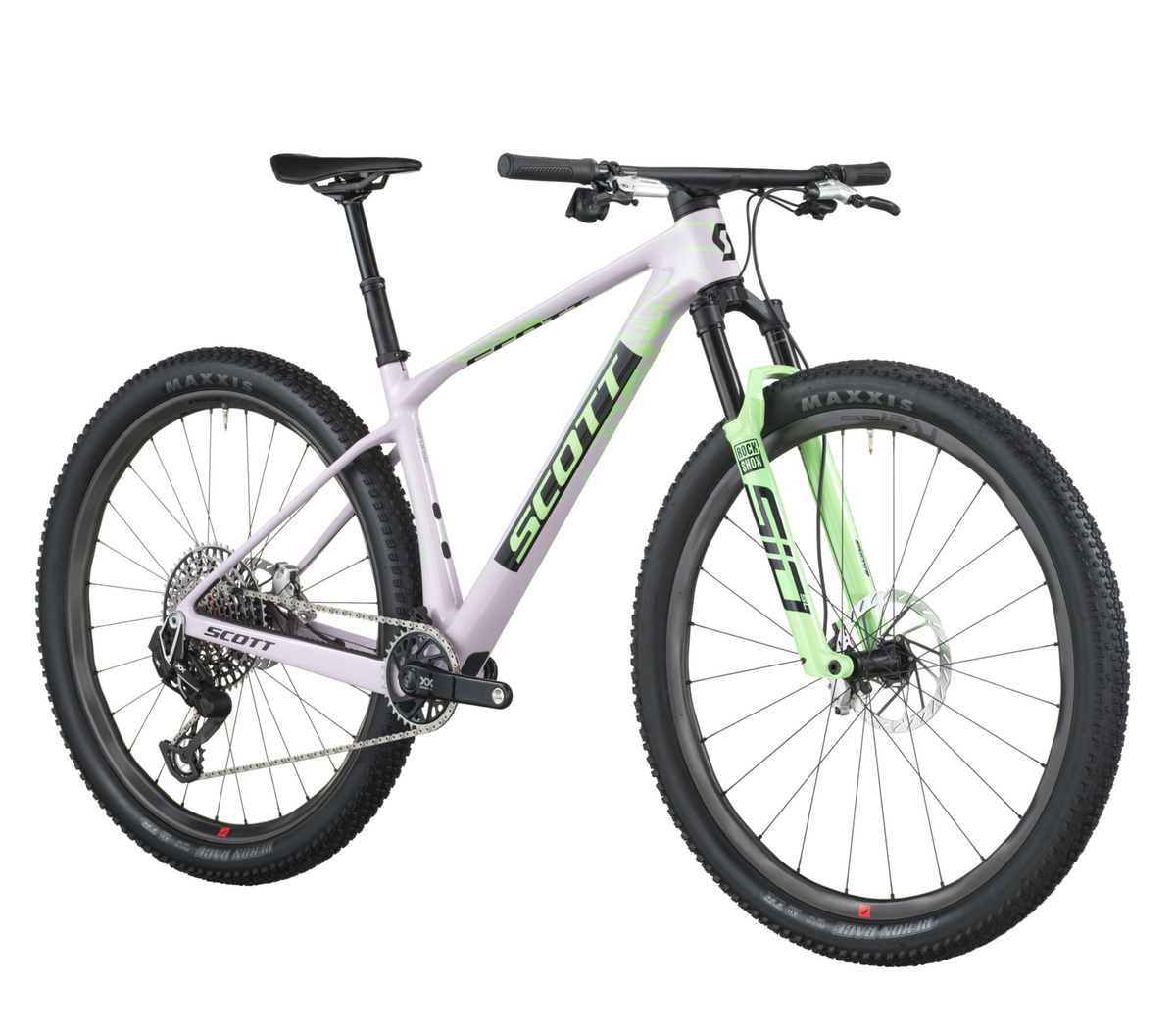 Scott Scale RC World Cup Hardtail Mountain Bike