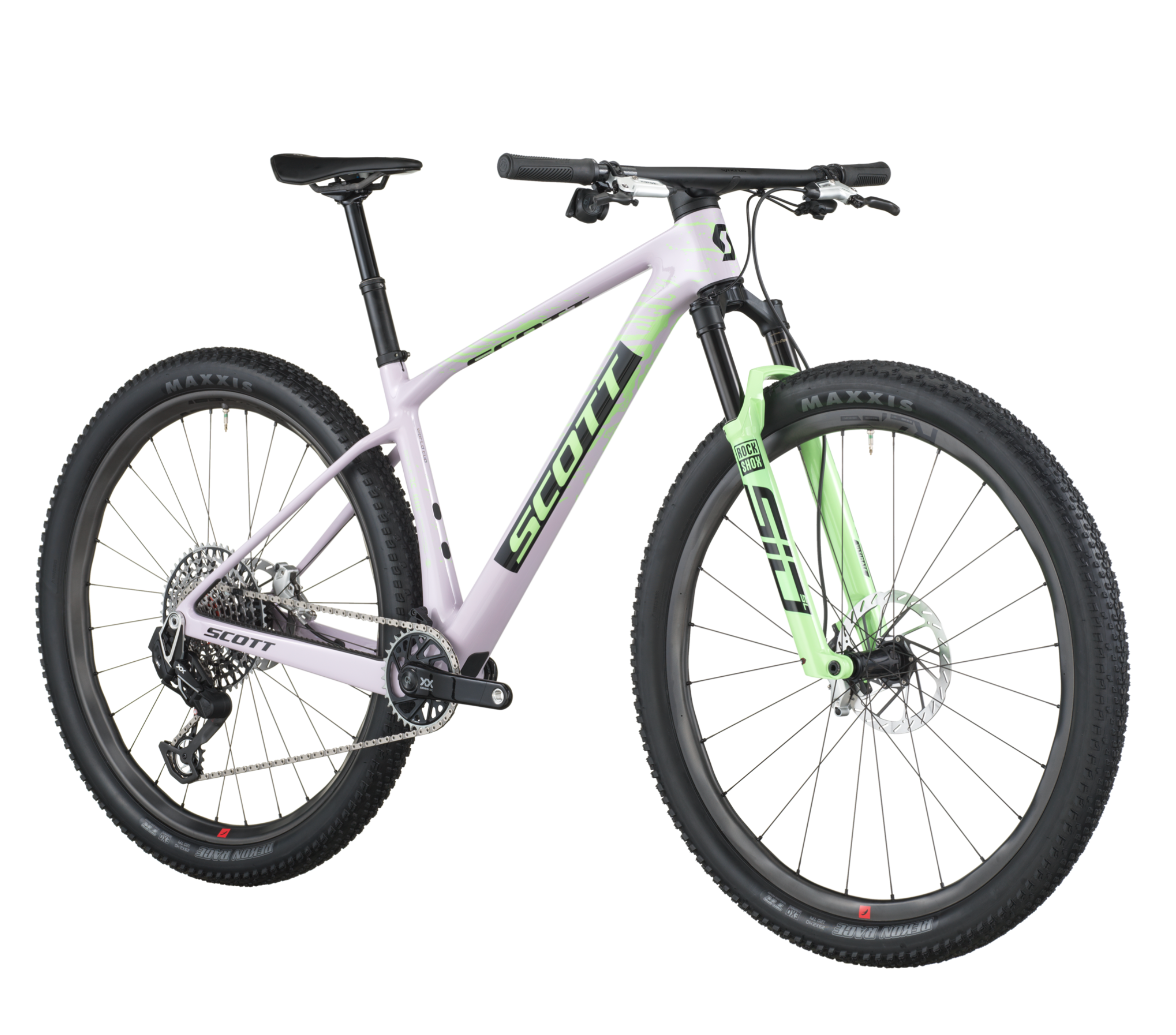 Scott Scale RC World Cup Hardtail Mountain Bike