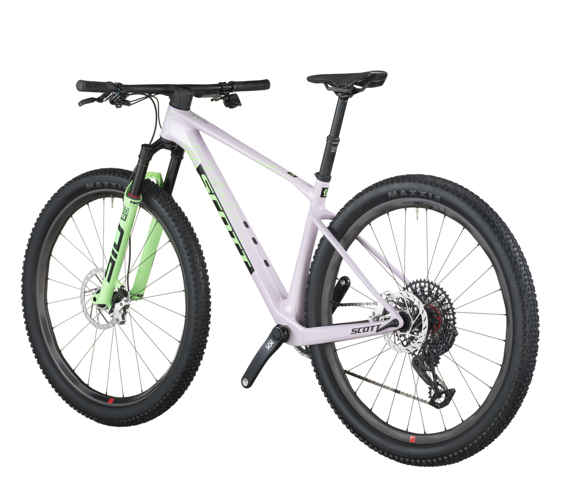 Scott Scale RC World Cup Hardtail Mountain Bike