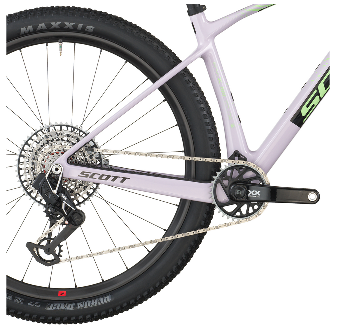 Scott Scale RC World Cup Hardtail Mountain Bike