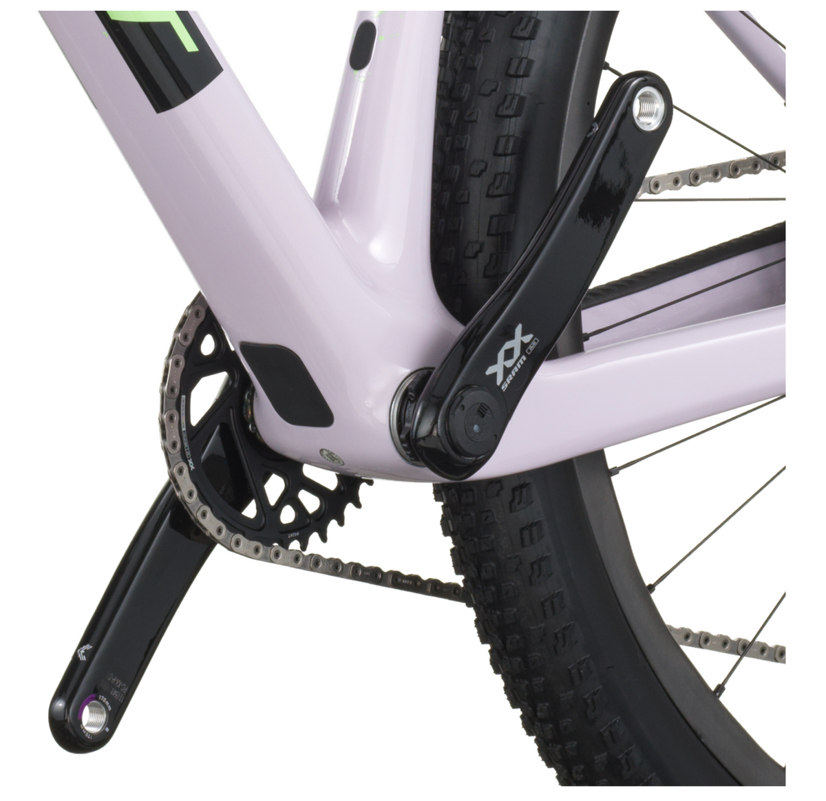 Scott Scale RC World Cup Hardtail Mountain Bike