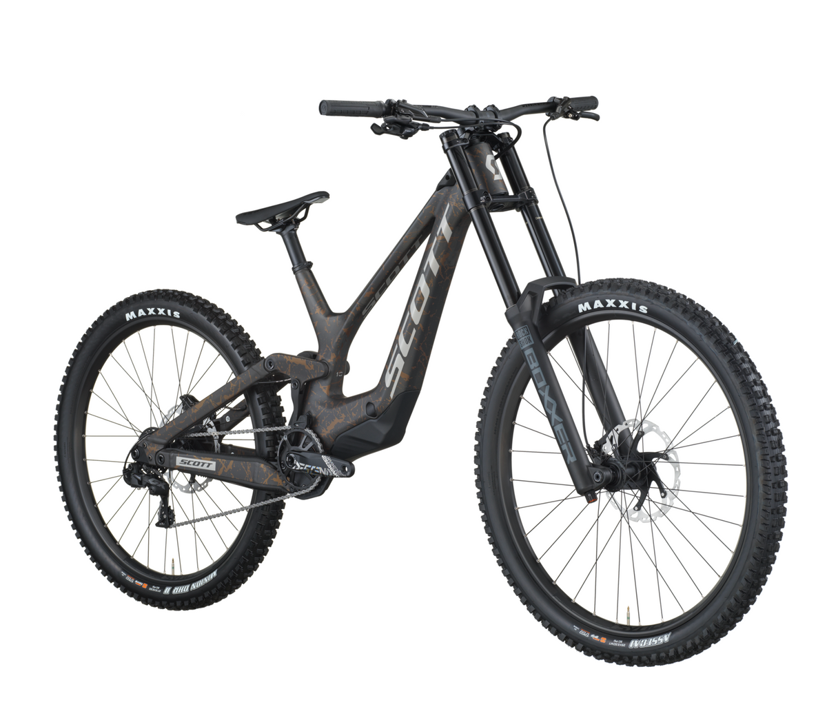 Scott Gambler 10 Downhill Mountain Bike