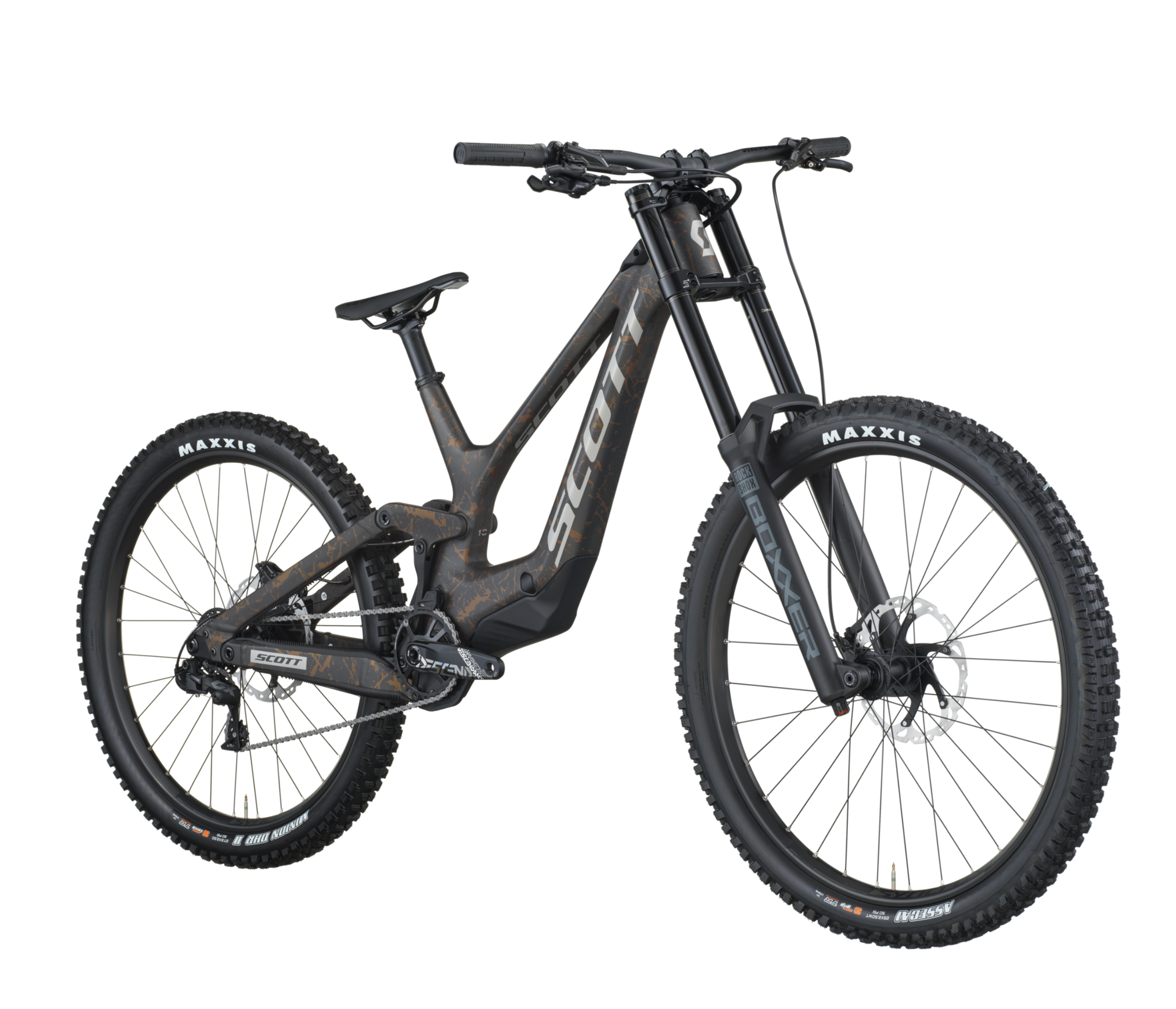 Scott Gambler 10 Downhill Mountain Bike