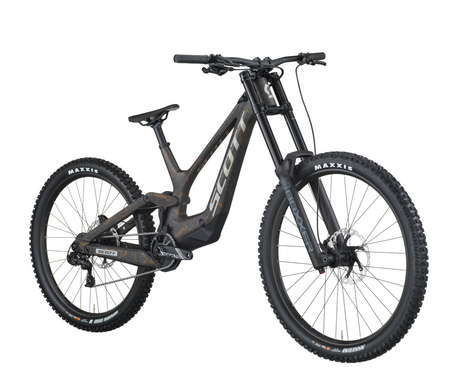 Scott Gambler 10 Downhill Mountain Bike