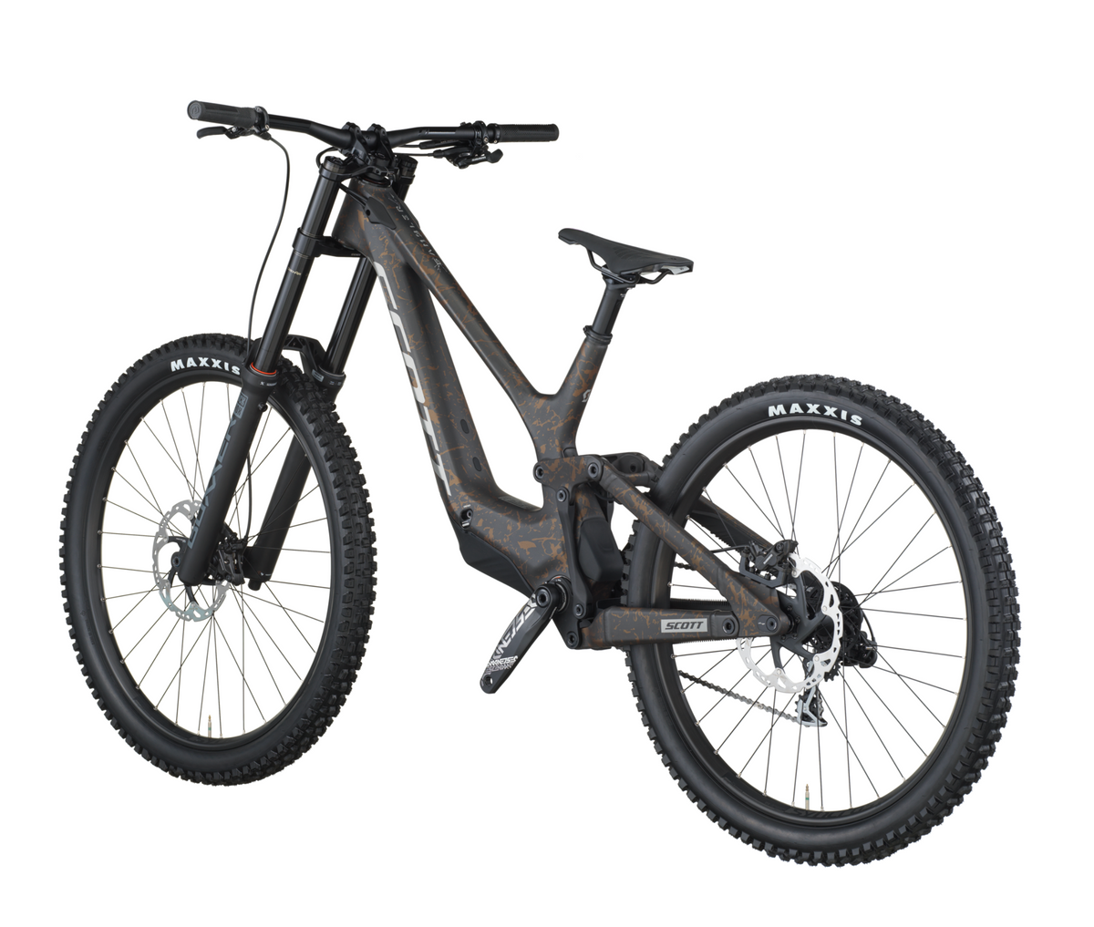 Scott Gambler 10 Downhill Mountain Bike