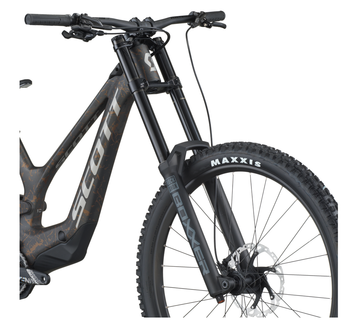 Scott Gambler 10 Downhill Mountain Bike