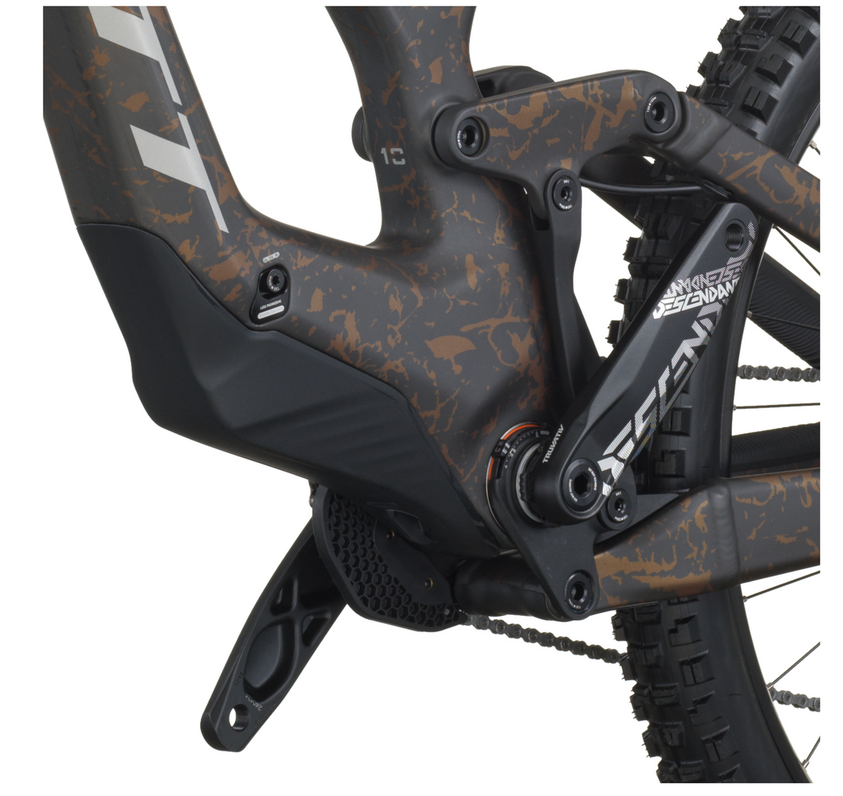 Scott Gambler 10 Downhill Mountain Bike