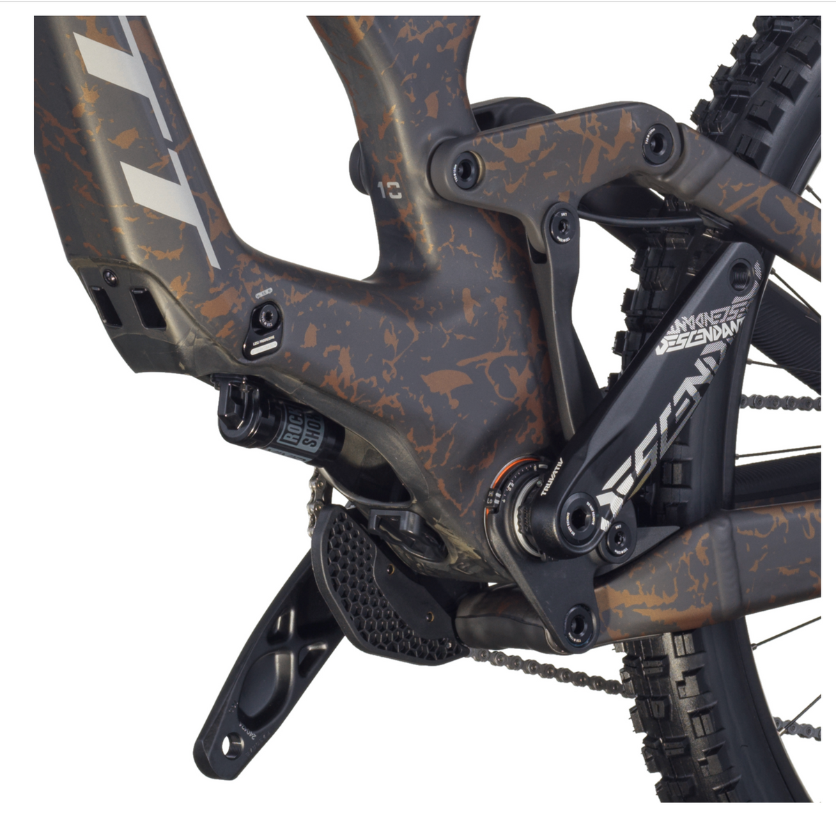 Scott Gambler 10 Downhill Mountain Bike