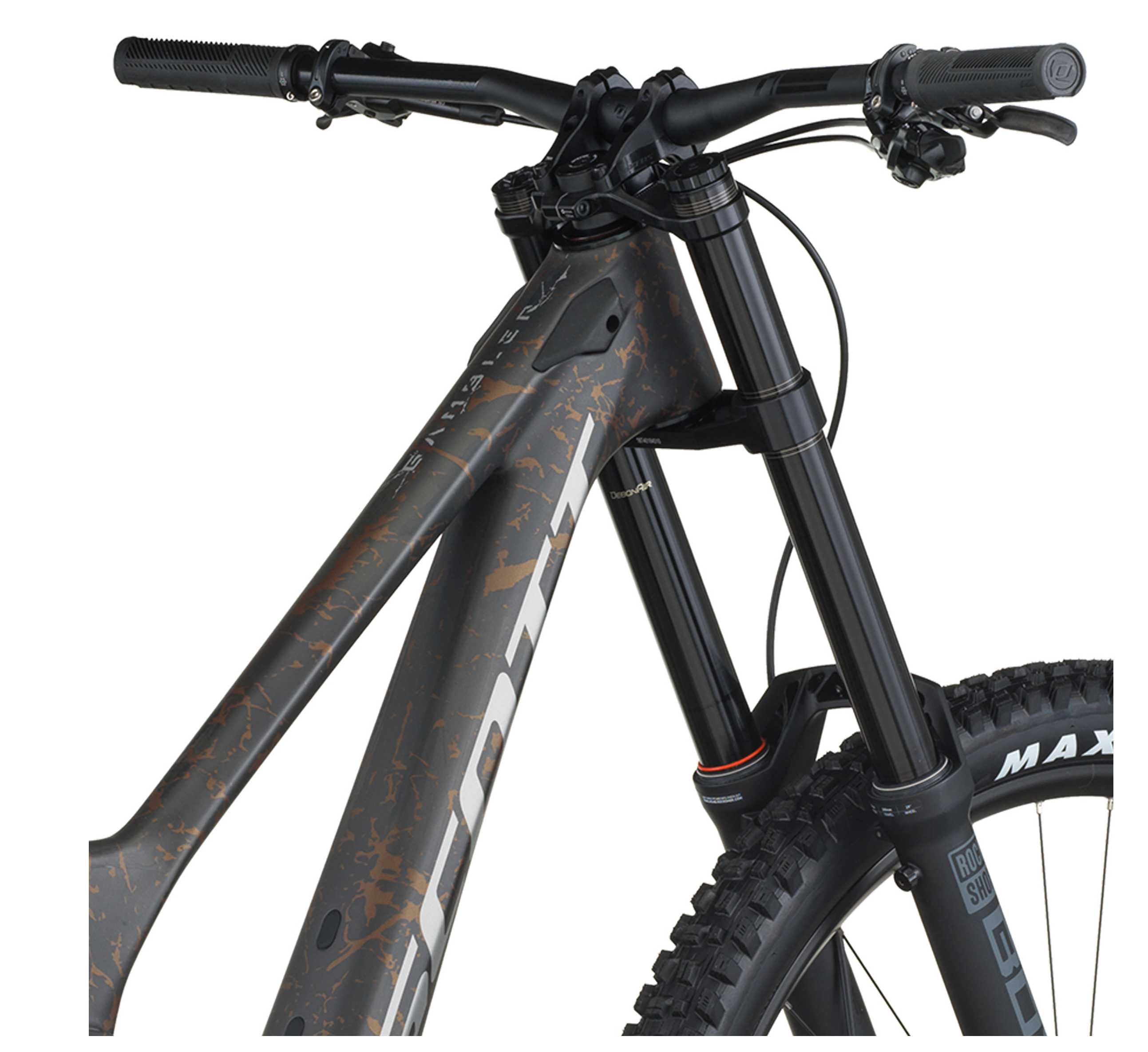 Scott Gambler 10 Downhill Mountain Bike