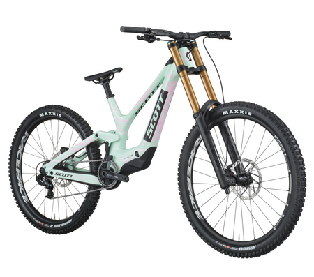 Scott Gambler RC Downhill Mountain Bike