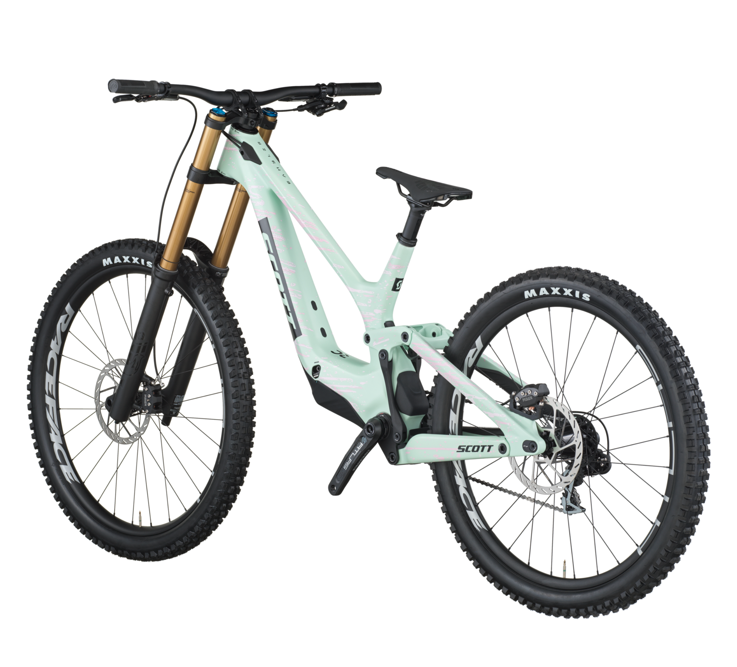 Scott Gambler RC Downhill Mountain Bike