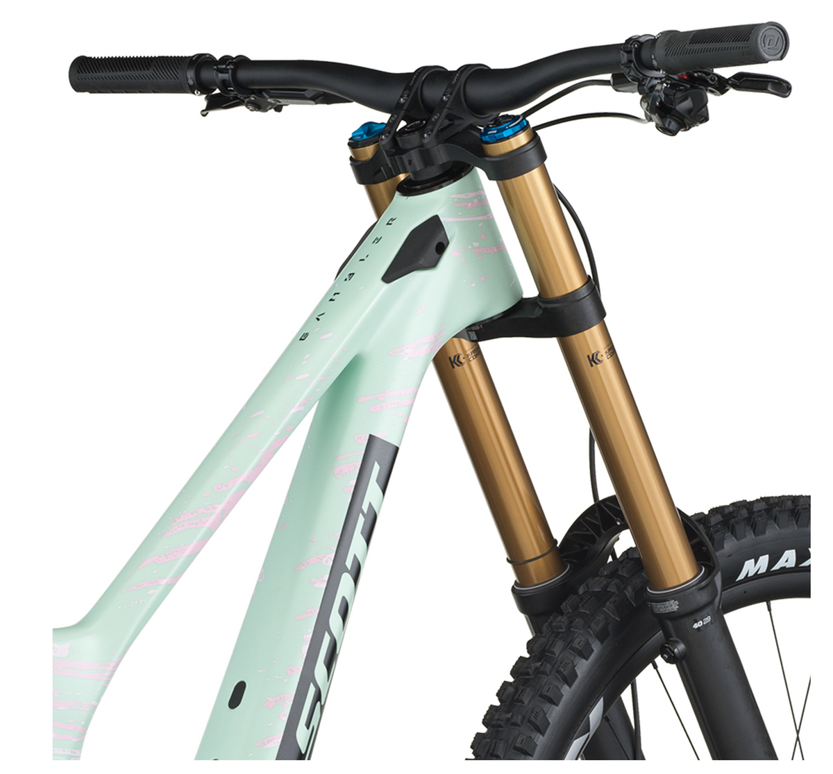 Scott Gambler RC Downhill Mountain Bike