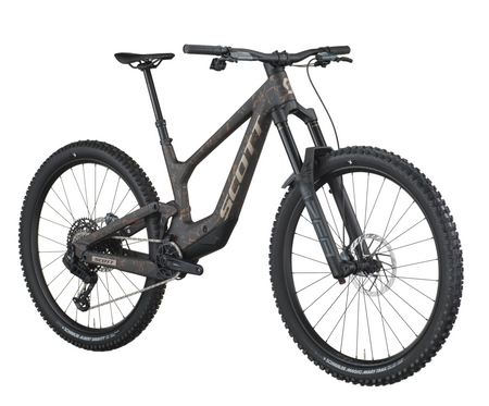 Ransom 910 Full Suspension Mountain Bike