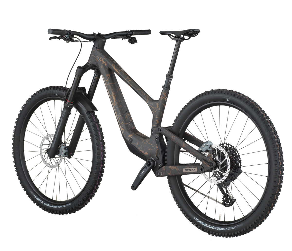 Ransom 910 Full Suspension Mountain Bike