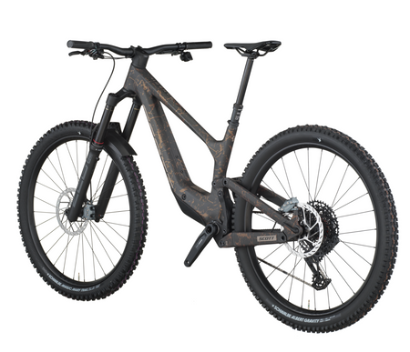 Ransom 910 Full Suspension Mountain Bike