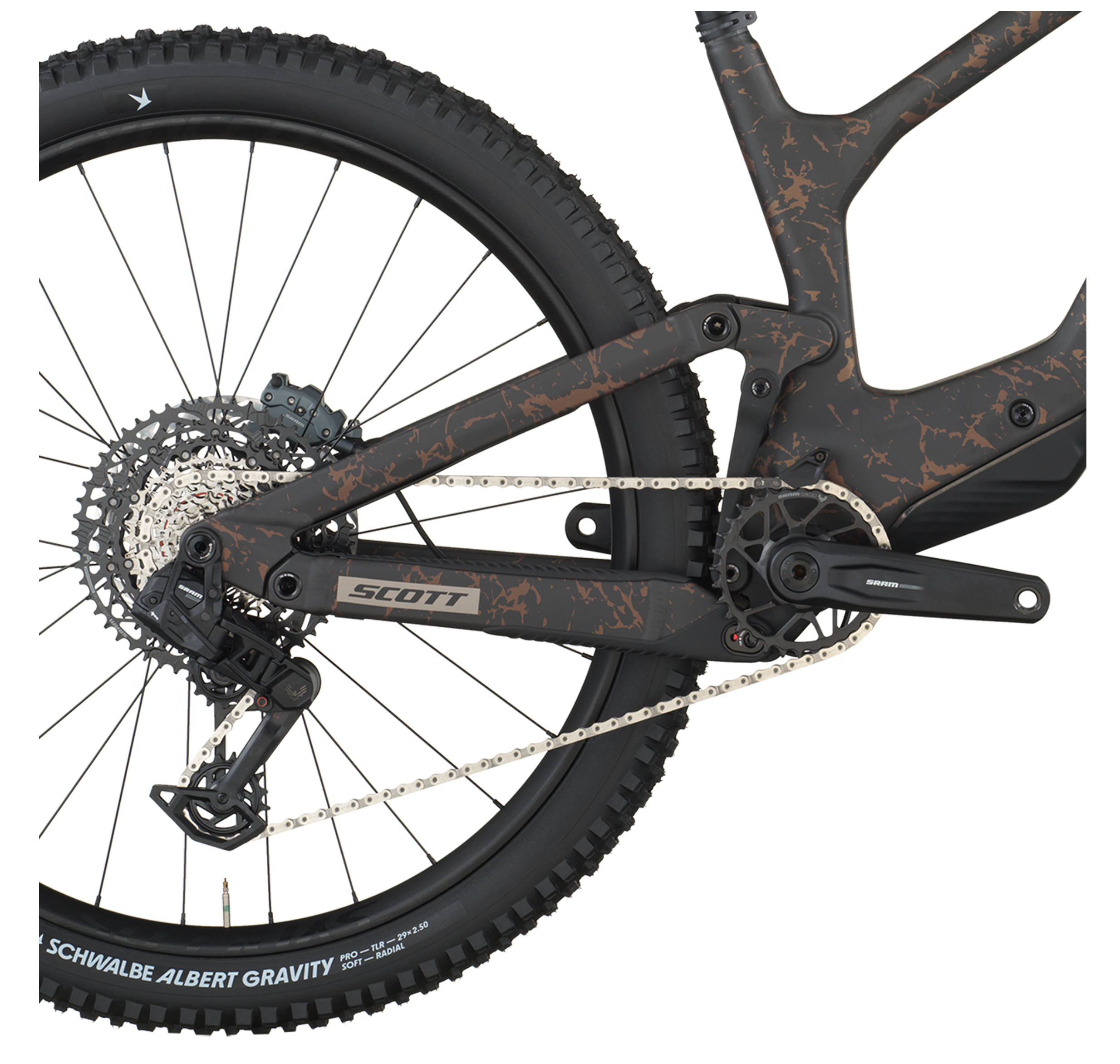 Ransom 910 Full Suspension Mountain Bike