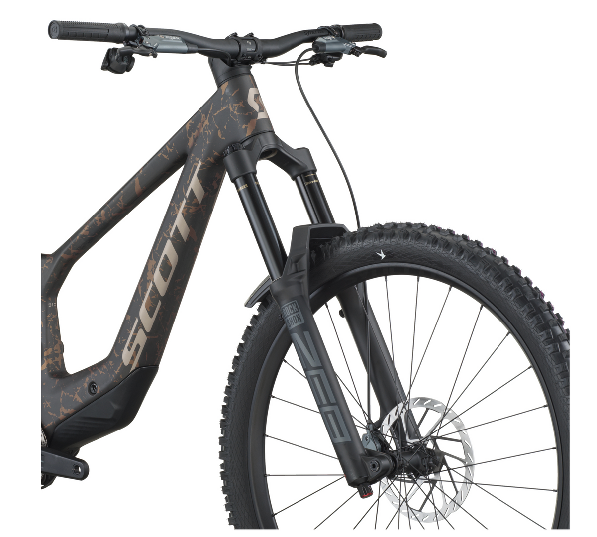 Ransom 910 Full Suspension Mountain Bike