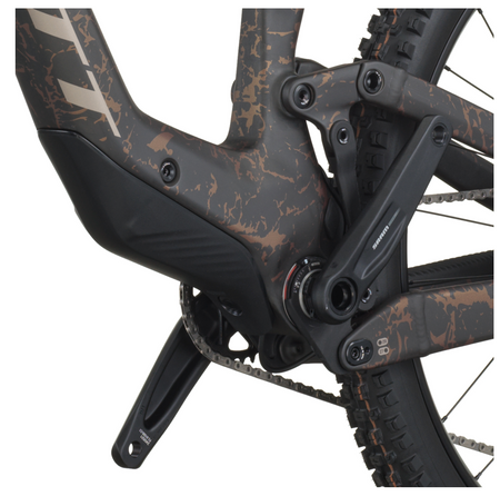 Ransom 910 Full Suspension Mountain Bike