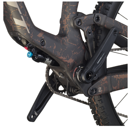 Ransom 910 Full Suspension Mountain Bike