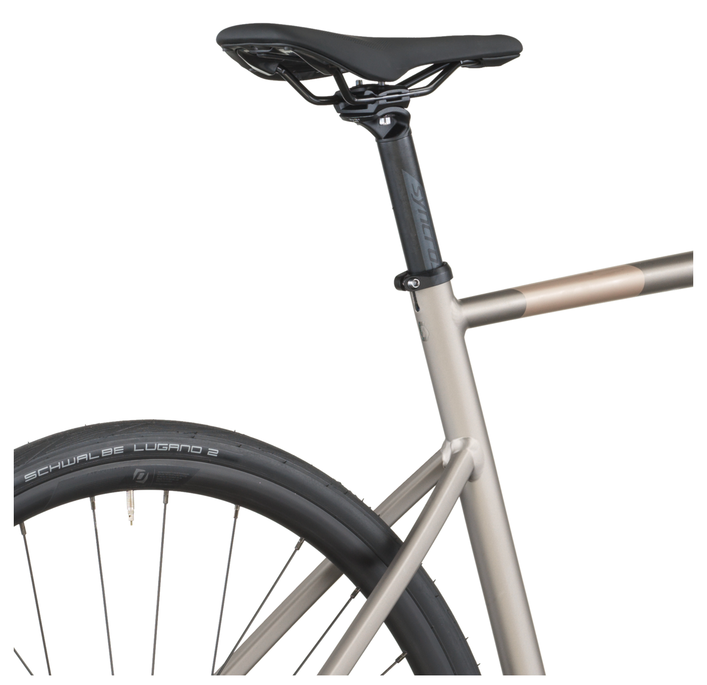 Scott Speedster 20 Road Bike - Tungsten Grey