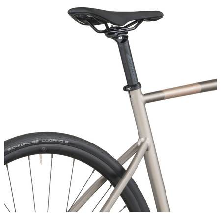 Scott Speedster 20 Road Bike - Tungsten Grey