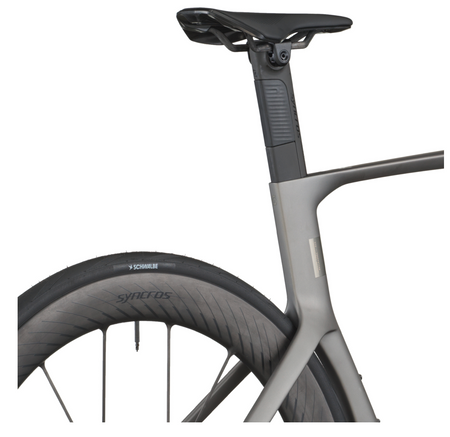 Scott Foil RC Ultimate Road Bike In Tungsten Grey