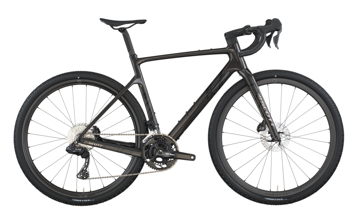 Scott Addict Gravel 15 Gravel Bike