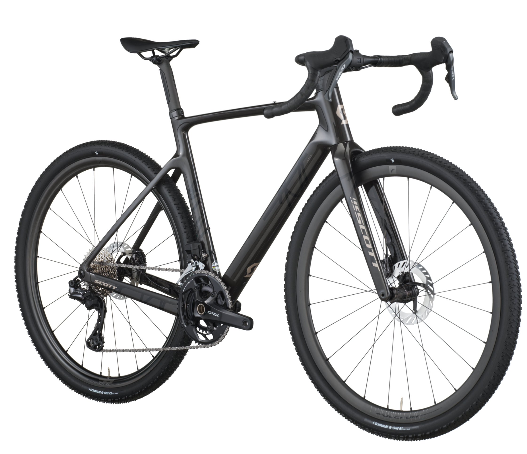 Scott Addict Gravel 15 Gravel Bike