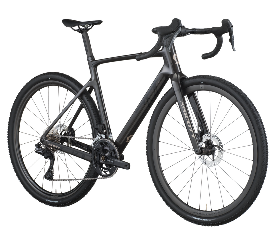 Scott Addict Gravel 15 Gravel Bike