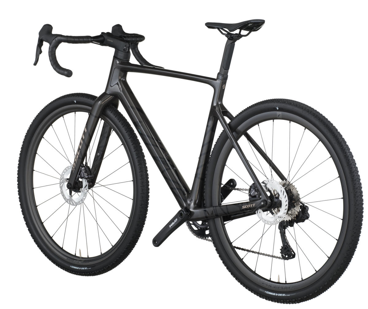 Scott Addict Gravel 15 Gravel Bike