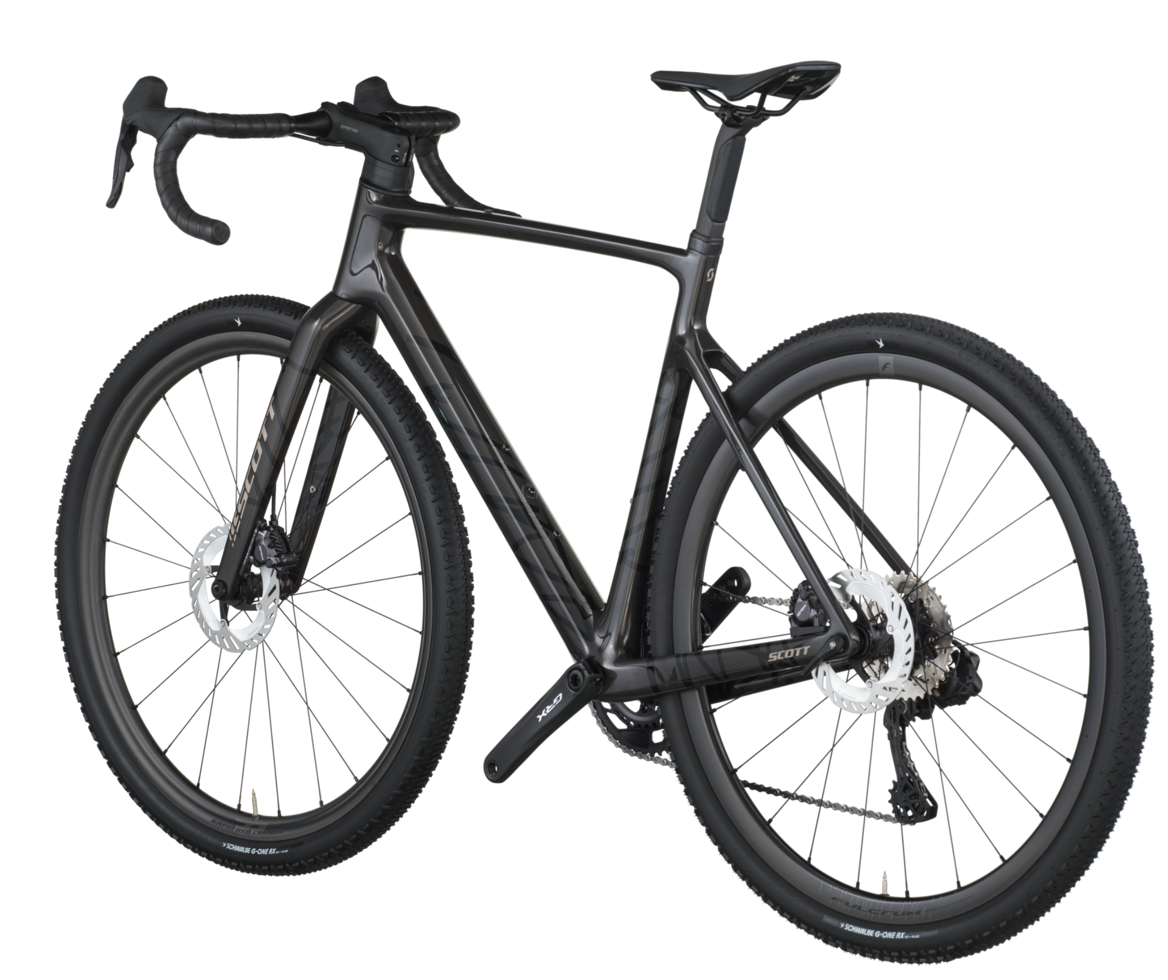 Scott Addict Gravel 15 Gravel Bike