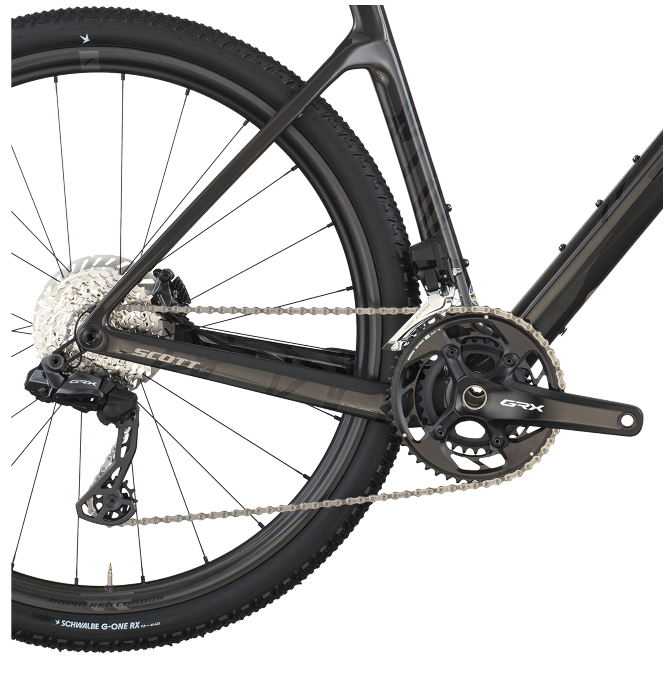 Scott Addict Gravel 15 Gravel Bike