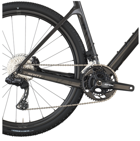 Scott Addict Gravel 15 Gravel Bike