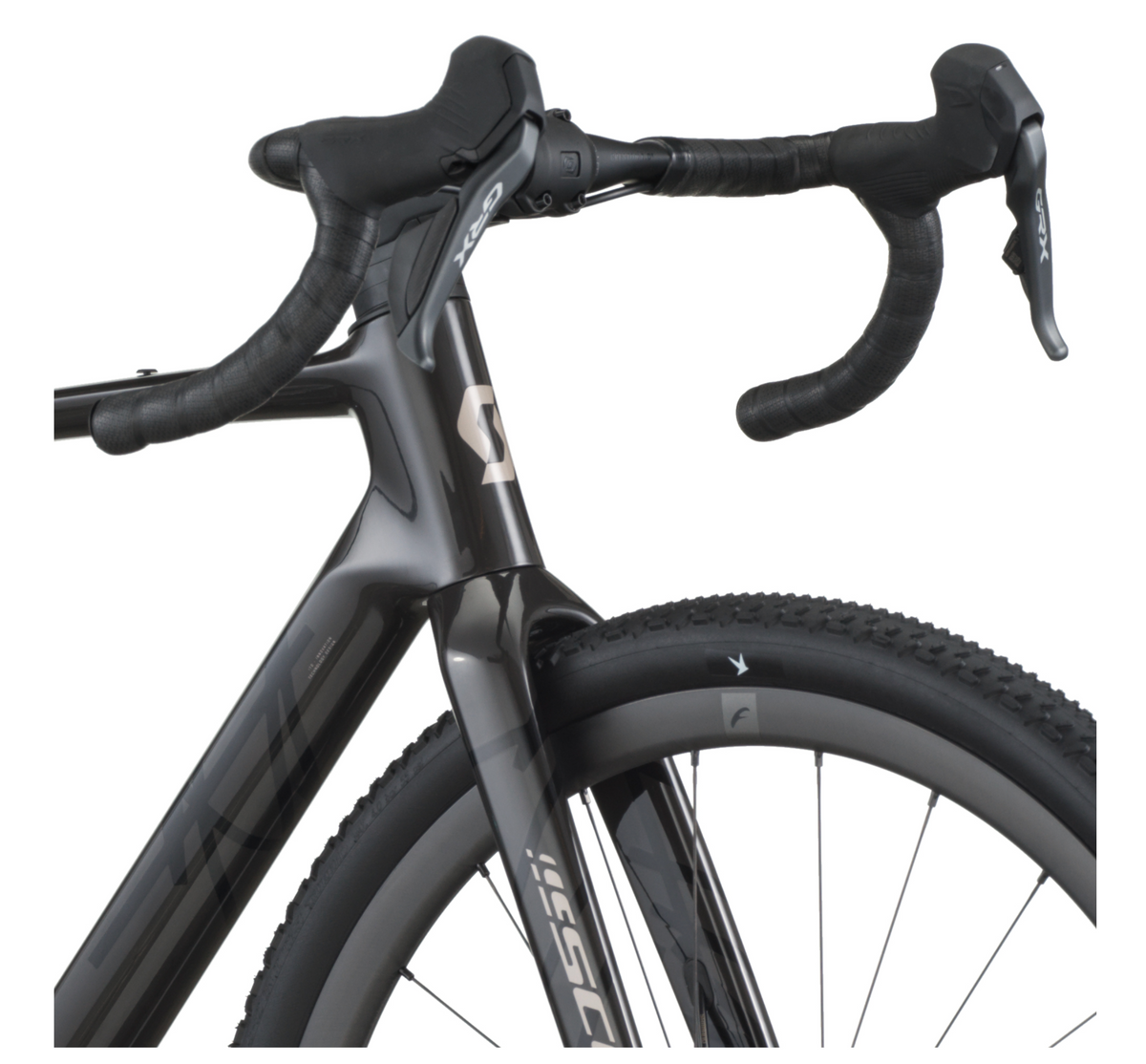 Scott Addict Gravel 15 Gravel Bike